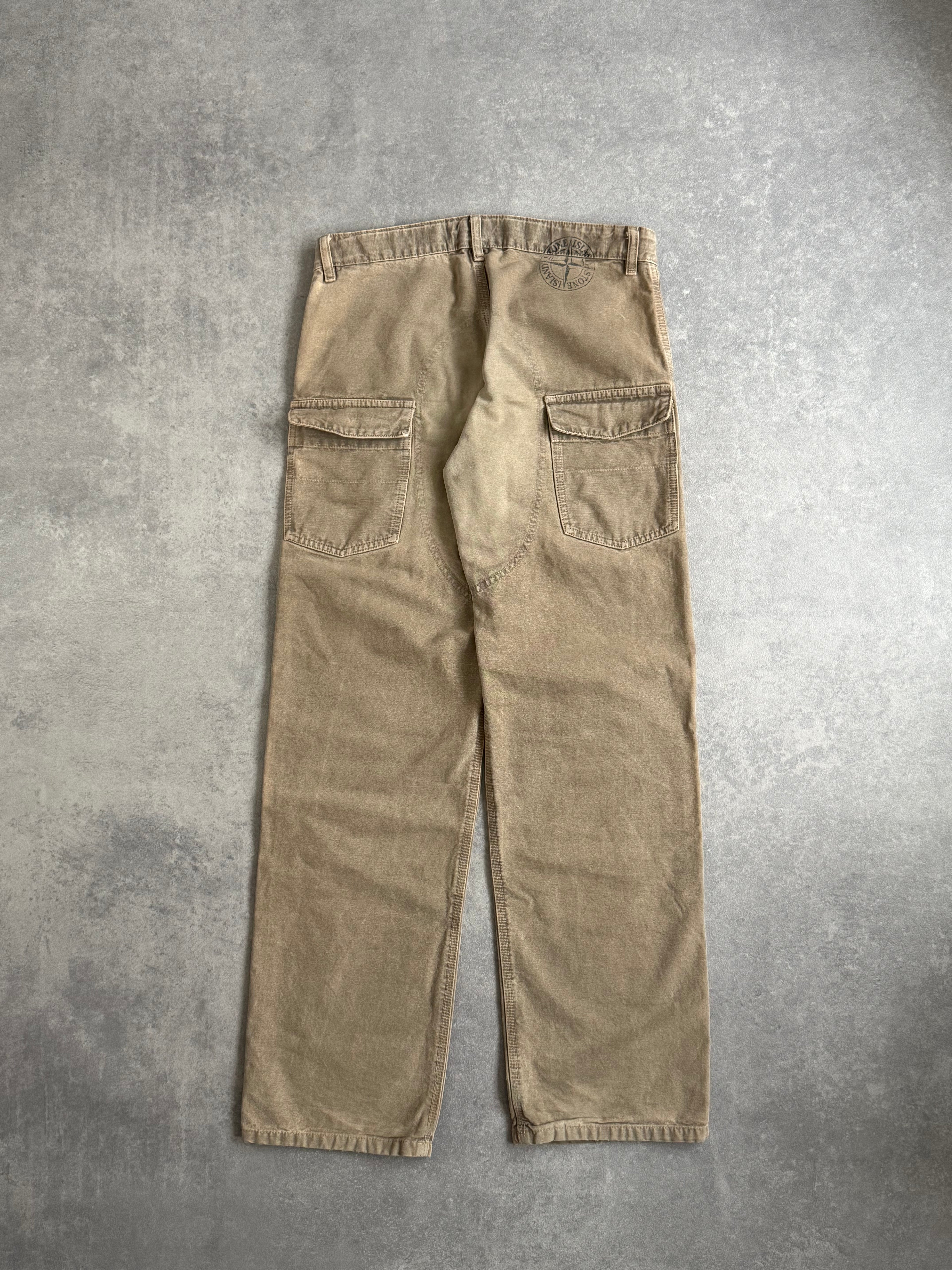 Vintage Stone Island Denim Trousers