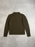 Vintage CP Company Ribbed Knit Jumper
