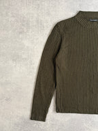 Vintage CP Company Ribbed Knit Jumper