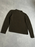 Vintage CP Company Ribbed Knit Jumper