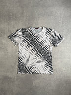Vintage Roberto Cavalli Zebra Print T-Shirt