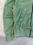 Vintage Stone Island Zip Up Hoodie