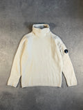 Vintage CP Company Roll Neck Knit