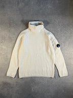 Vintage CP Company Roll Neck Knit