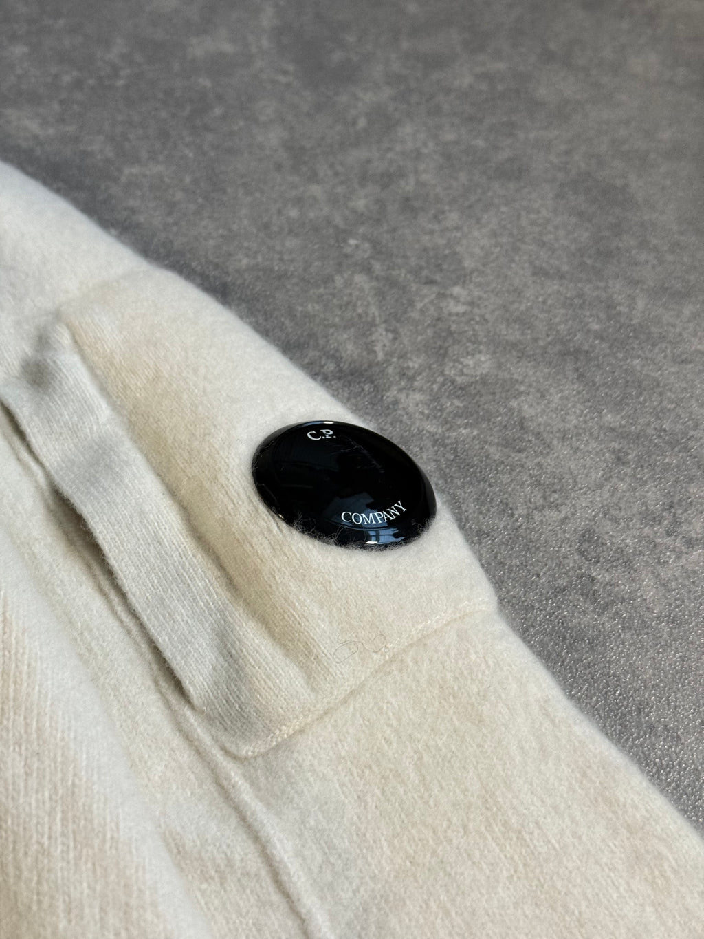Vintage CP Company Roll Neck Knit