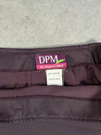 Vintage Y2K Purple Maxi Skirt