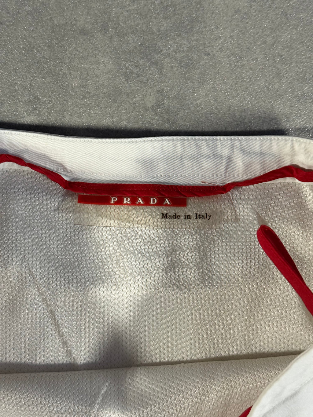 Vintage Prada Sport Skirt
