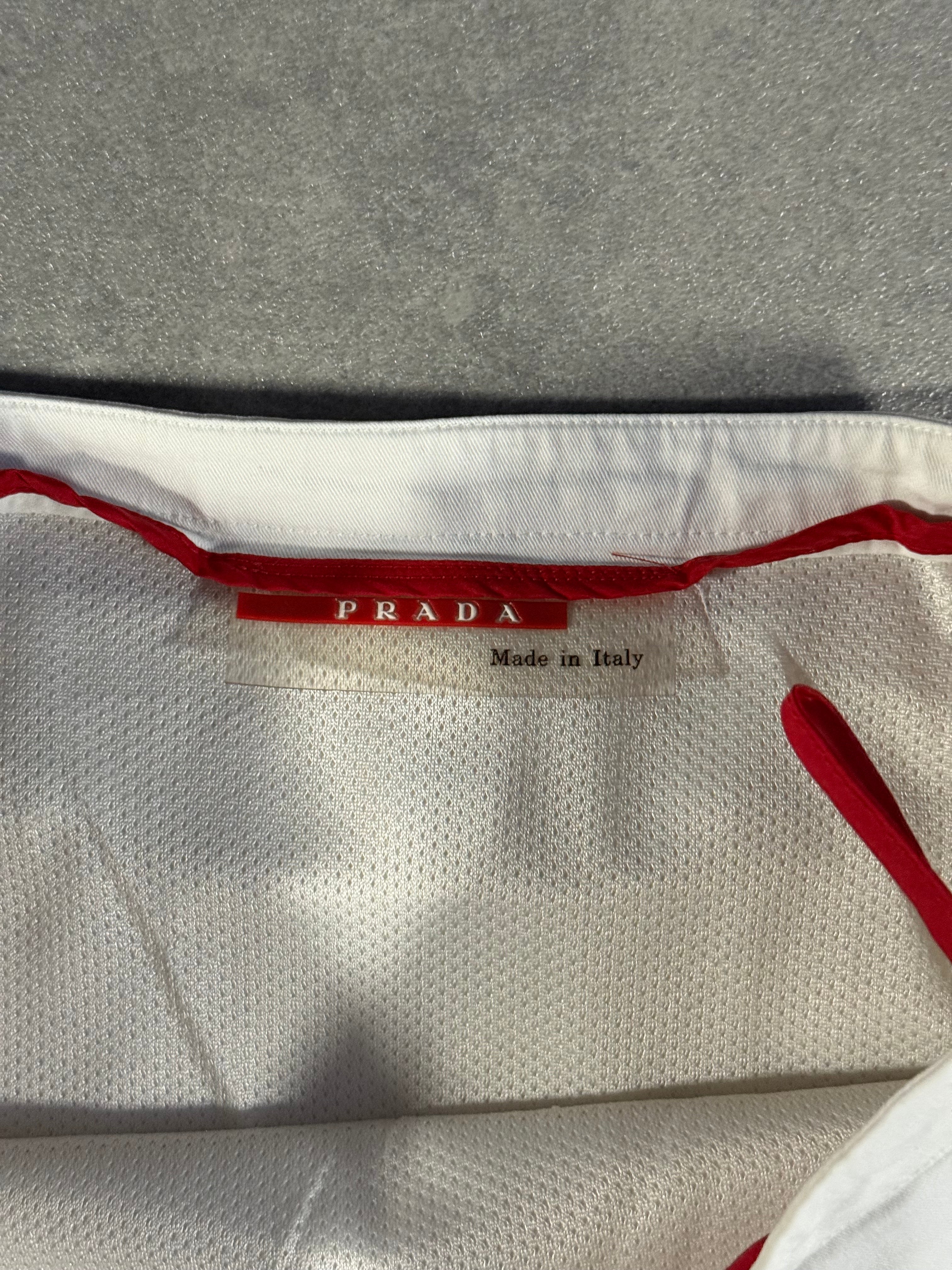 Vintage Prada Sport Skirt