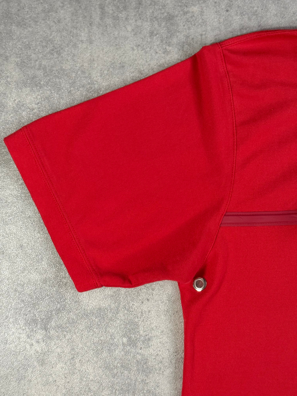 Vintage Prada Sport Zip Up Shirt