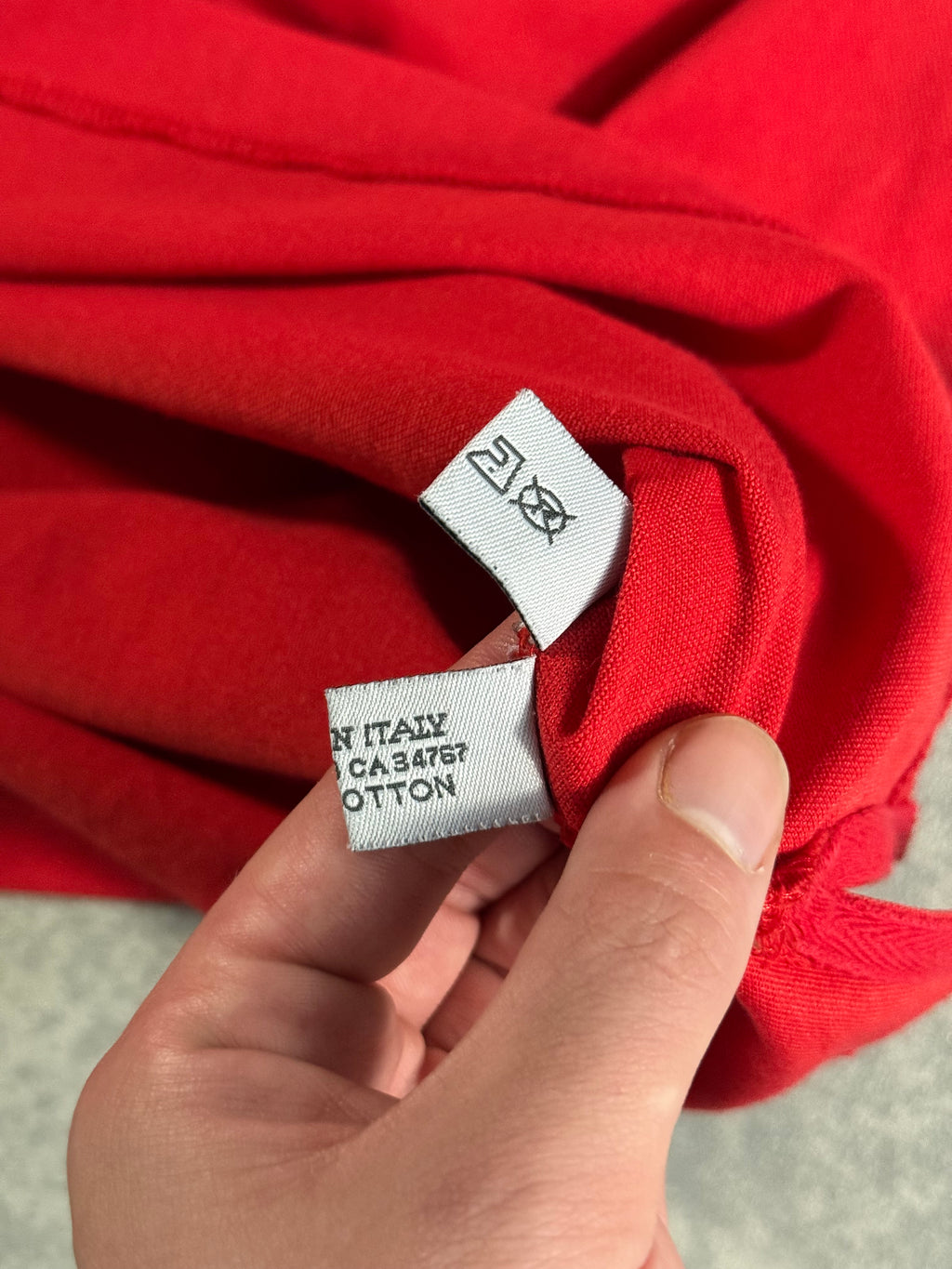Vintage Prada Sport Zip Up Shirt