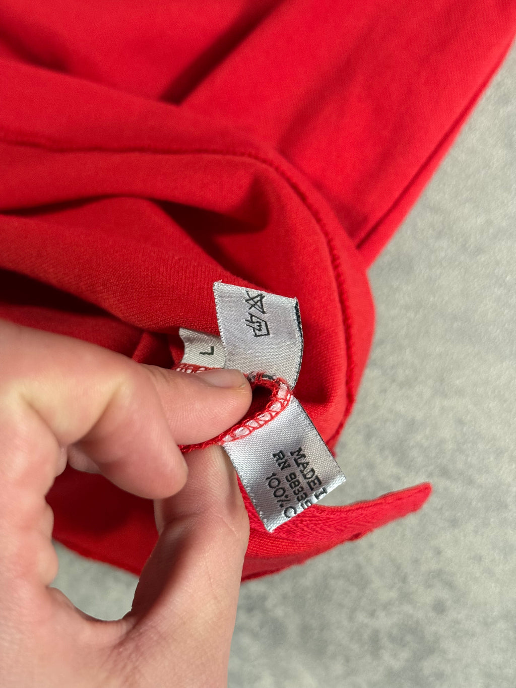 Vintage Prada Sport Zip Up Shirt