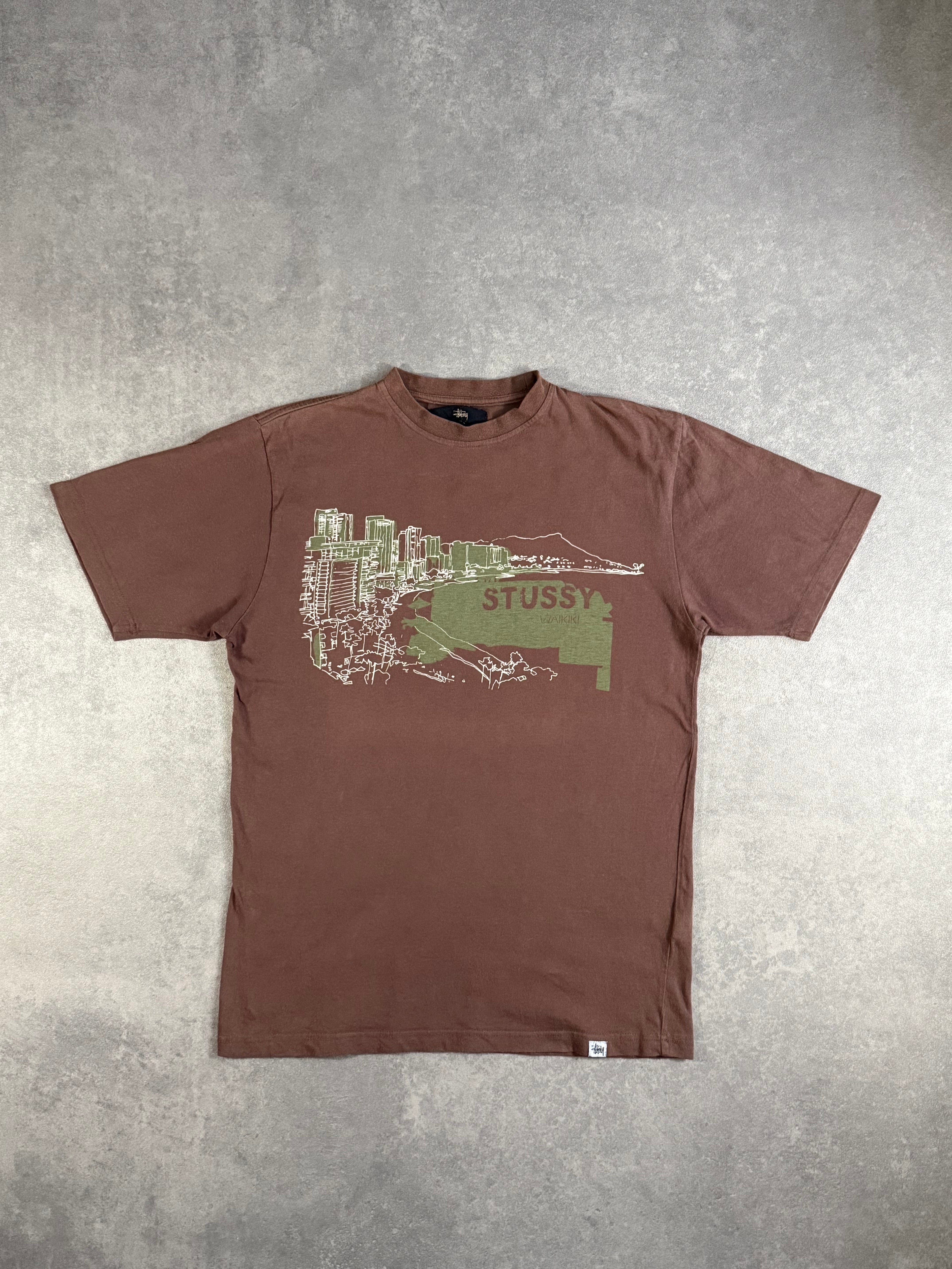 Vintage Hawaii Exclusive Stussy T-Shirt