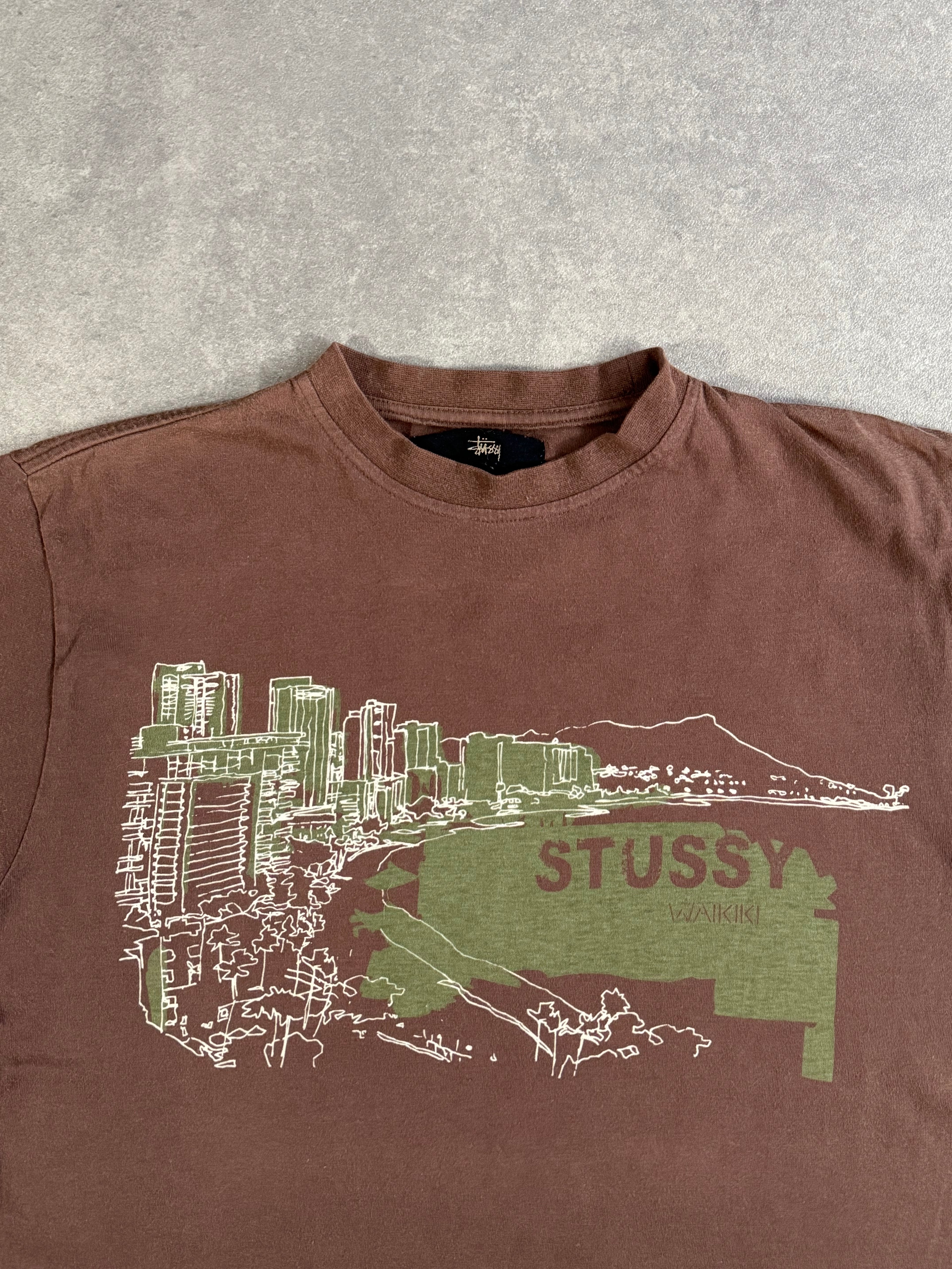 Vintage Hawaii Exclusive Stussy T-Shirt