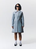 Rare Vintage Nike Asymmetrical Zip Coat