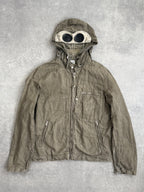 SS06 CP Utility Goggle Jacket