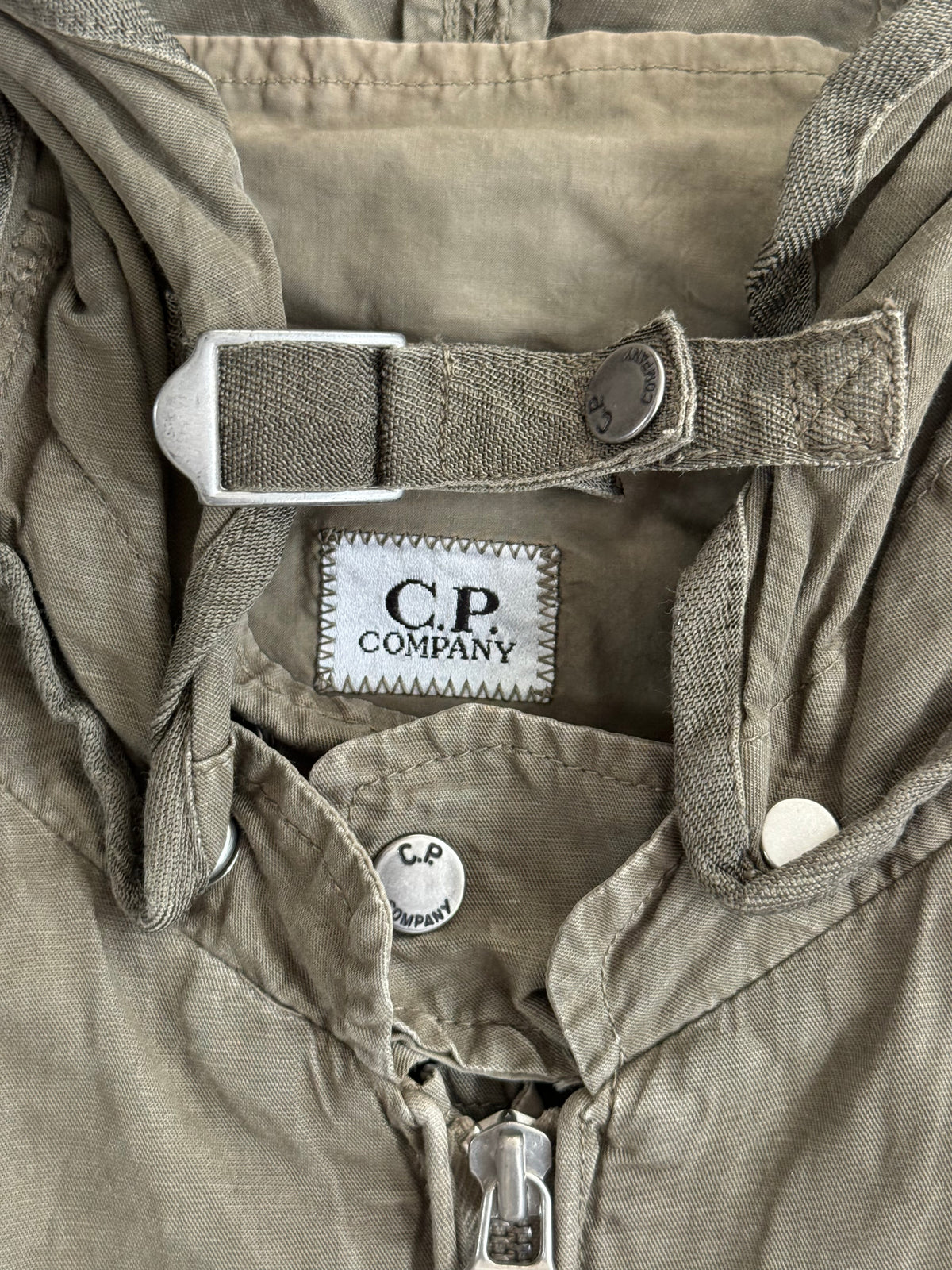 SS06 CP Utility Goggle Jacket