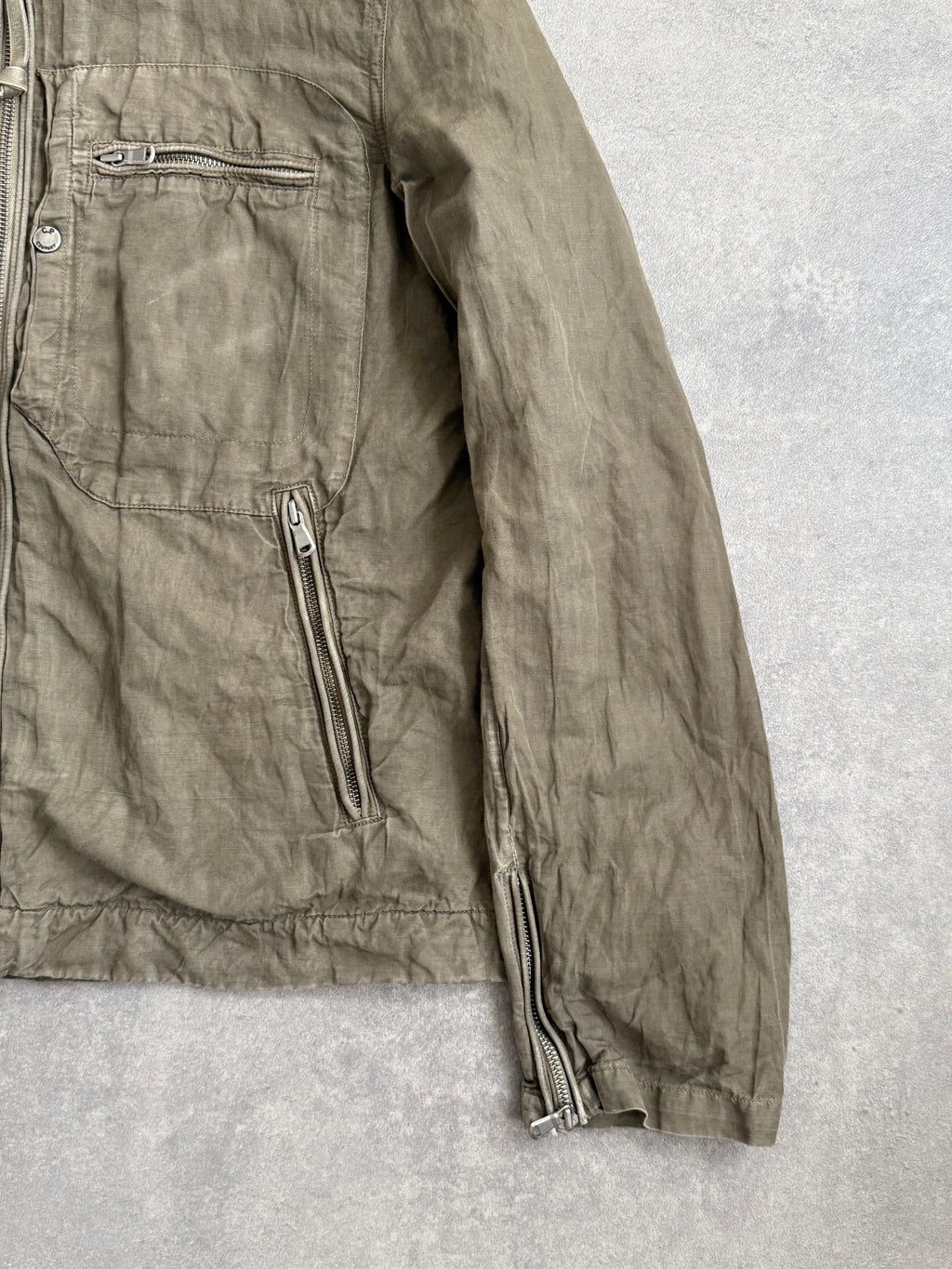 SS06 CP Utility Goggle Jacket