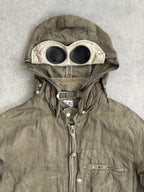 SS06 CP Utility Goggle Jacket