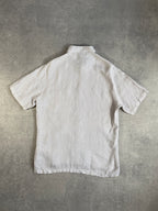 SS07 Stone Island Linen Button Shirt