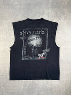Vintage 1999 WWF Stone Cold Steve Austin Vest